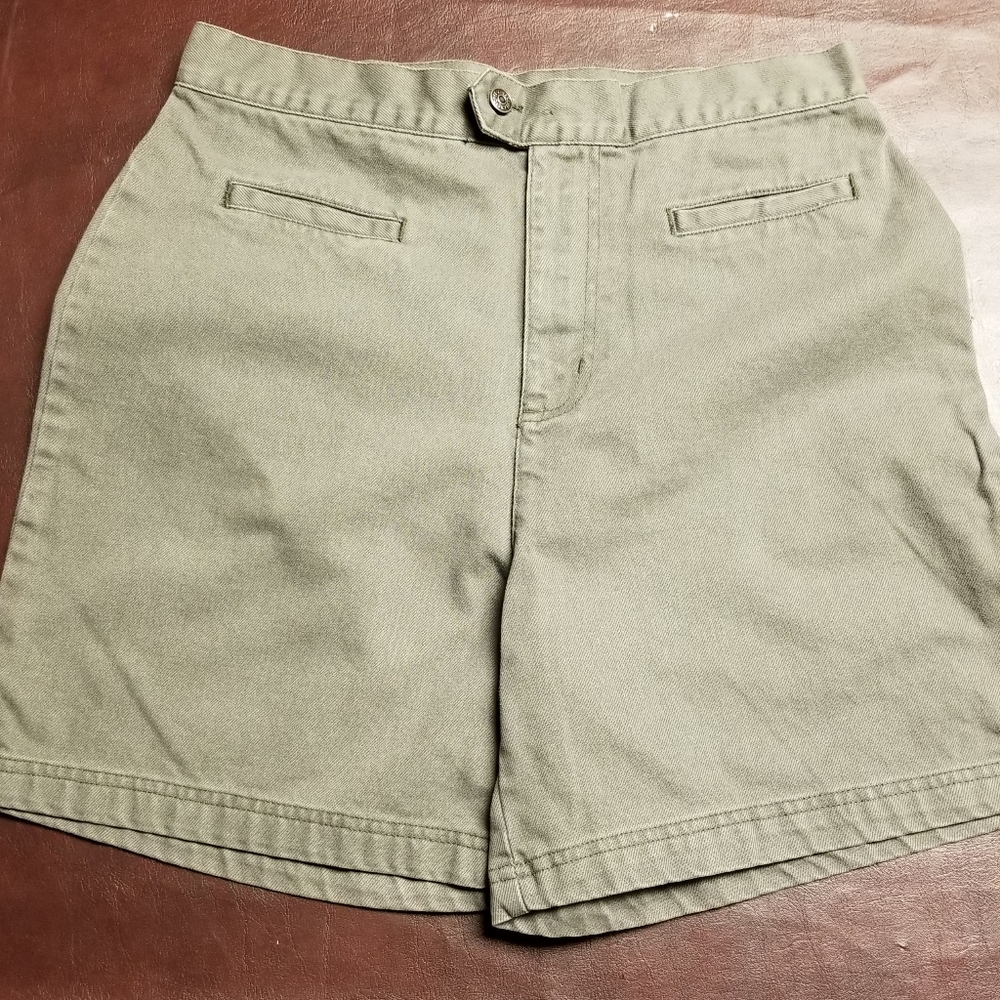 Ladies Jean Shorts